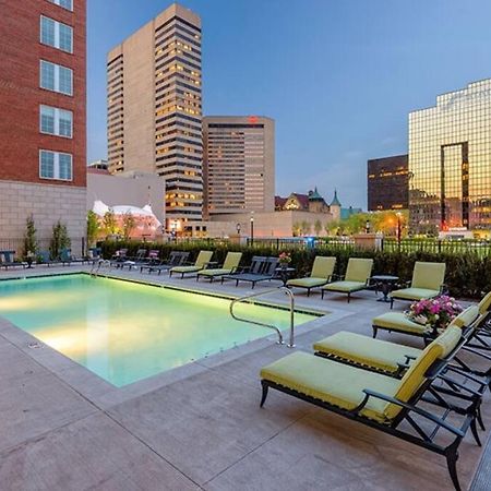 The King Apt In Downtown Columbus Esterno foto