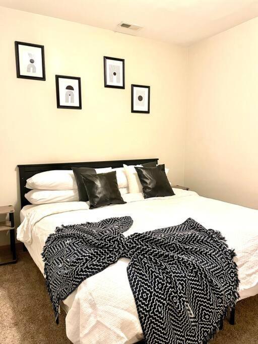 The King Apt In Downtown Columbus Esterno foto