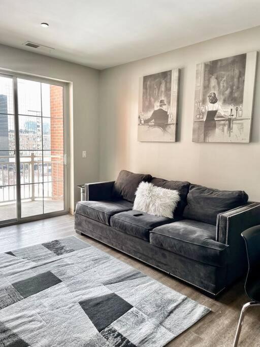 The King Apt In Downtown Columbus Esterno foto